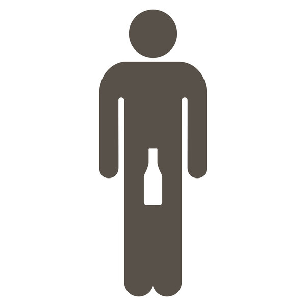 человек плоский вектор
