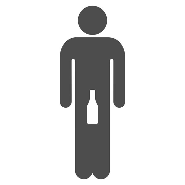 человек плоский вектор
