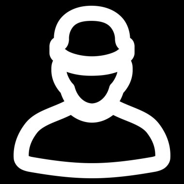 Kontur vektör simgesini Oluşturucu