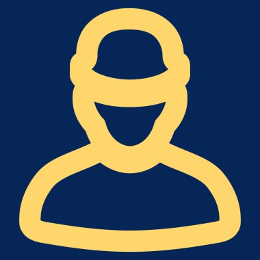 Kontur vektör simgesini Oluşturucu