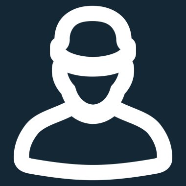 Kontur vektör simgesini Oluşturucu