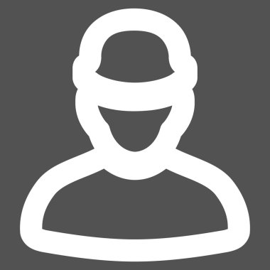 Kontur vektör simgesini Oluşturucu