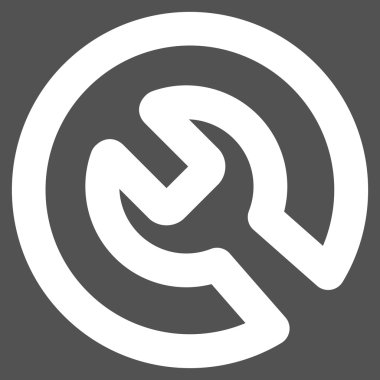 Kontur vektör simge yüklemek