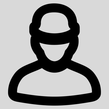 Kontur vektör simgesini Oluşturucu