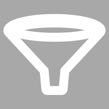 Huni kontur vektör simgesi