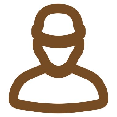 Kontur vektör simgesini Oluşturucu