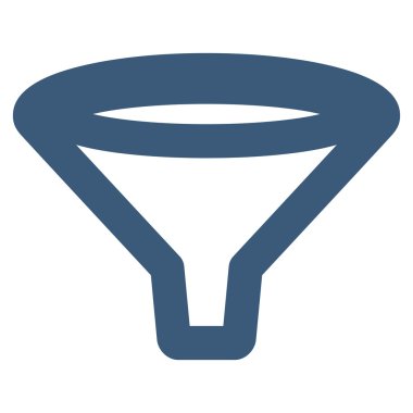 Huni kontur vektör simgesi