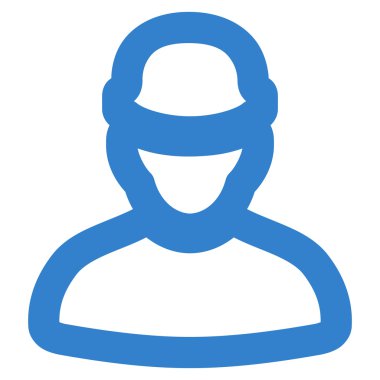 Kontur vektör simgesini Oluşturucu