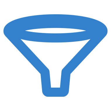 Huni kontur vektör simgesi