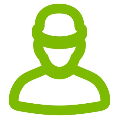 Kontur vektör simgesini Oluşturucu