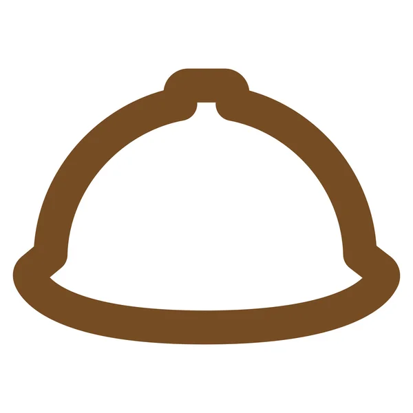 Векторная икона шлема — стоковый вектор
