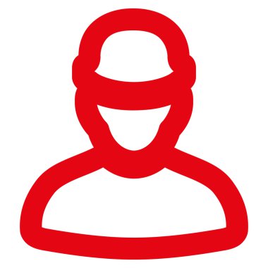 Kontur vektör simgesini Oluşturucu