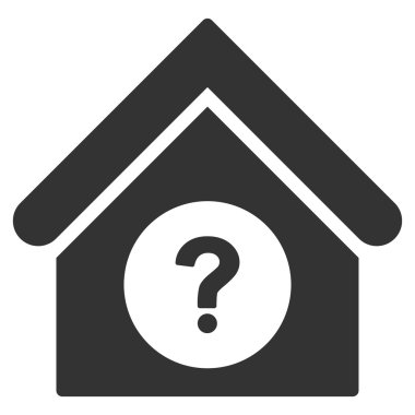 Tavuk Cafe düz vektör simgesi