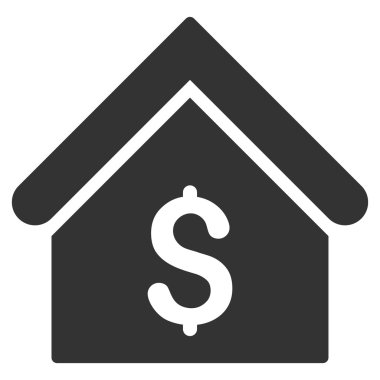 Tavuk Cafe düz vektör simgesi