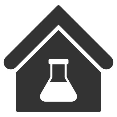 Tavuk Cafe düz vektör simgesi