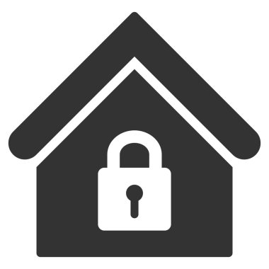 Tavuk Cafe düz vektör simgesi