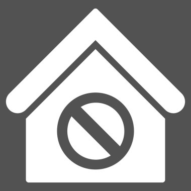 Tavuk Cafe düz vektör simgesi