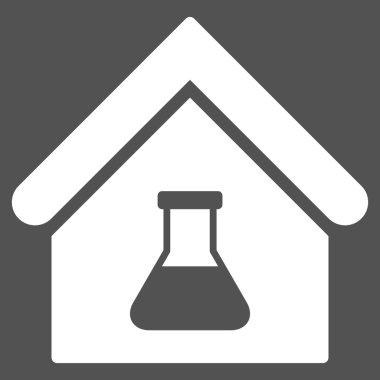 Tavuk Cafe düz vektör simgesi