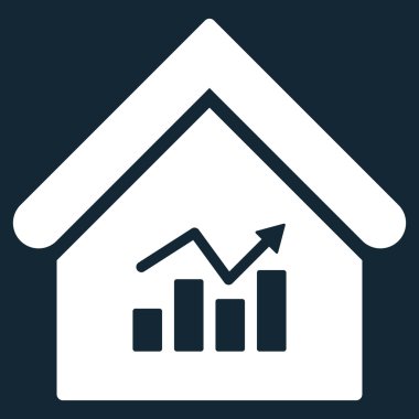 Tavuk Cafe düz vektör simgesi