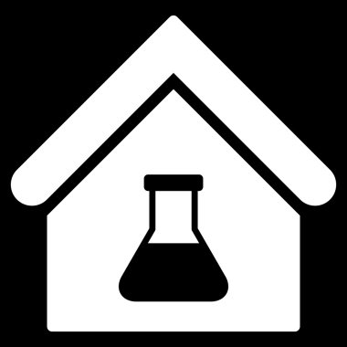 Tavuk Cafe düz vektör simgesi