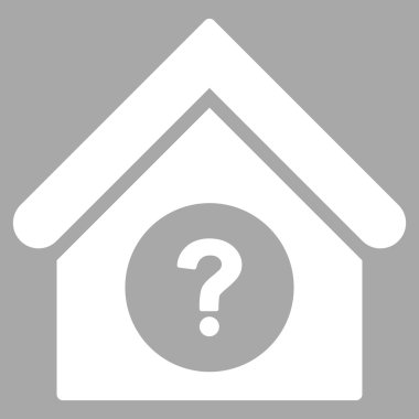 Tavuk Cafe düz vektör simgesi