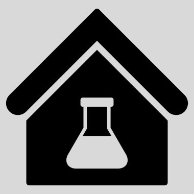 Tavuk Cafe düz vektör simgesi