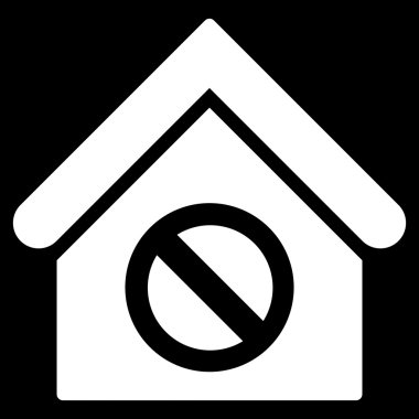 Tavuk Cafe düz vektör simgesi