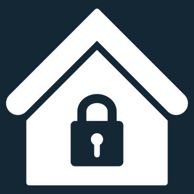 Tavuk Cafe düz vektör simgesi