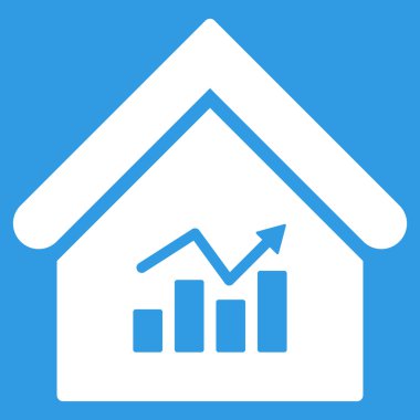 Tavuk Cafe düz vektör simgesi