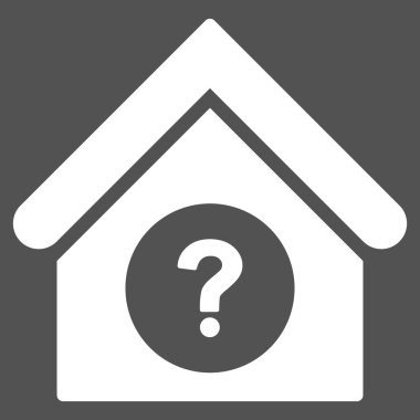 Tavuk Cafe düz vektör simgesi