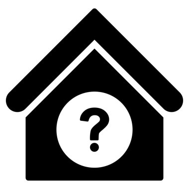 Tavuk Cafe düz vektör simgesi