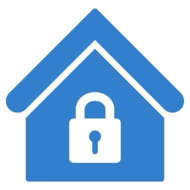 Tavuk Cafe düz vektör simgesi