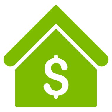 Tavuk Cafe düz vektör simgesi