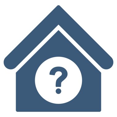 Tavuk Cafe düz vektör simgesi