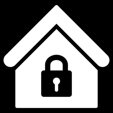 Tavuk Cafe düz vektör simgesi