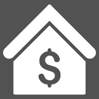 Tavuk Cafe düz vektör simgesi