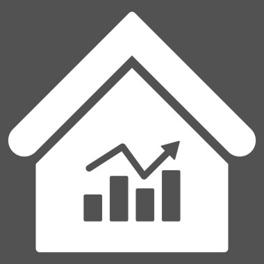 Tavuk Cafe düz vektör simgesi