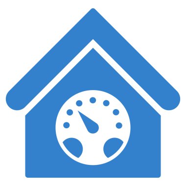 Tavuk Cafe düz vektör simgesi