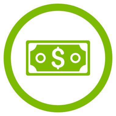 Update Seo yuvarlak glif simgesi