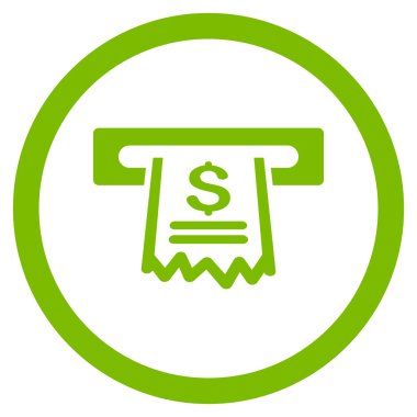 Update Seo yuvarlak glif simgesi