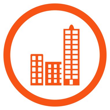 Update Seo yuvarlak glif simgesi