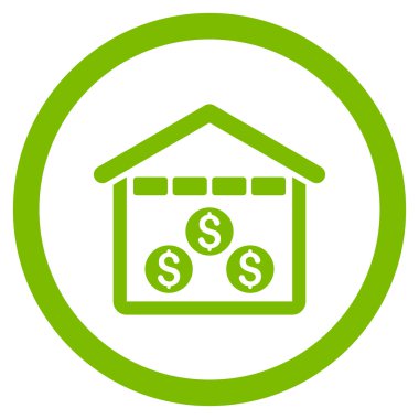 Update Seo yuvarlak glif simgesi