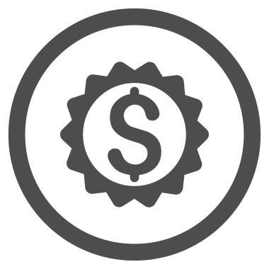 Update Seo yuvarlak glif simgesi