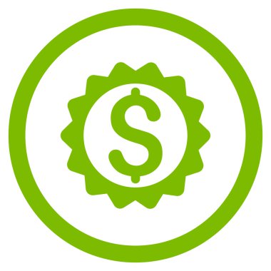 Update Seo yuvarlak glif simgesi