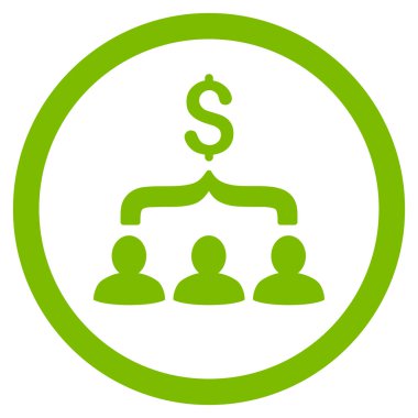 Update Seo yuvarlak glif simgesi