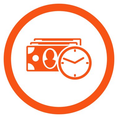 Update Seo yuvarlak glif simgesi