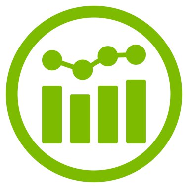 Update Seo yuvarlak glif simgesi