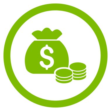 Update Seo yuvarlak glif simgesi