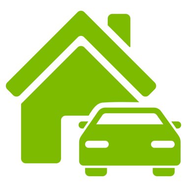 Özellik düz vektör simgesi