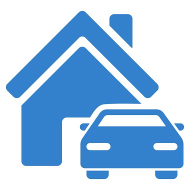 Özellik düz vektör simgesi